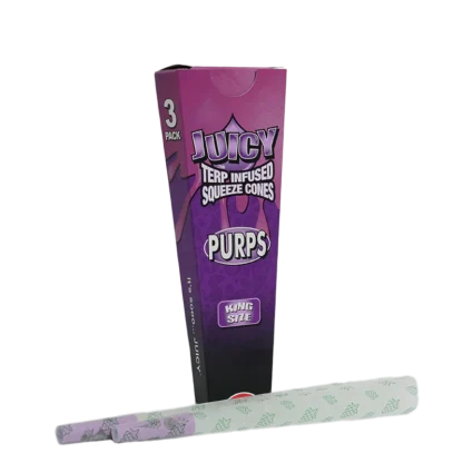 Juicy Jays - King Size Terp Infused 萜烯爆珠 預捲菸 [110mm] 3入：圖片 6