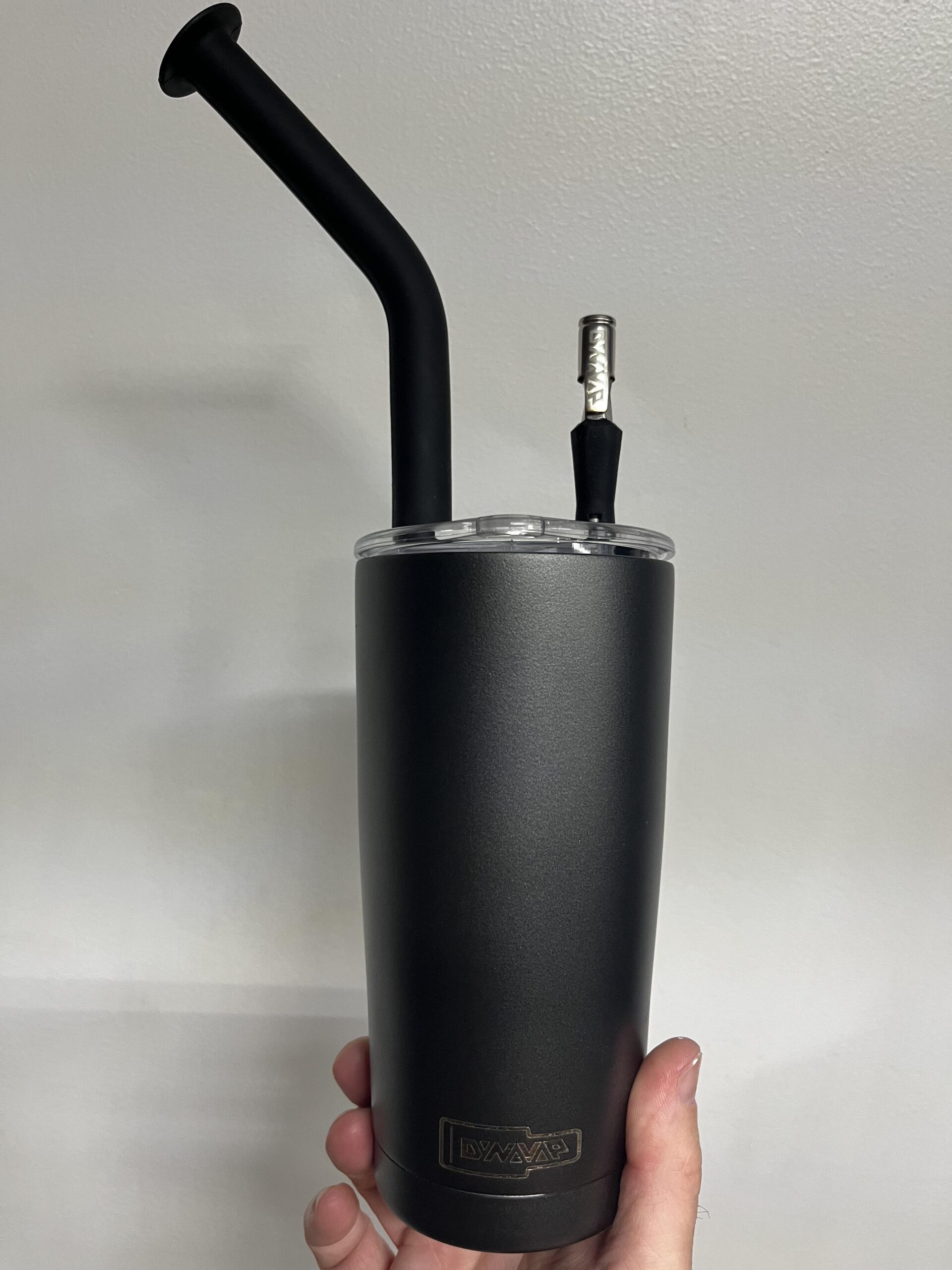 DynaVap聯名 – Polar Blast Incognito 不鏽鋼隨身杯 水煙斗:圖片 9