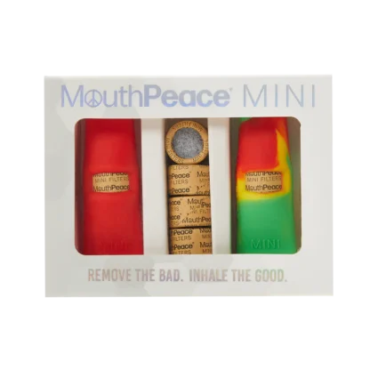 Mouthpeace - Mini 活性碳過濾器 【迷你版】：圖片 17