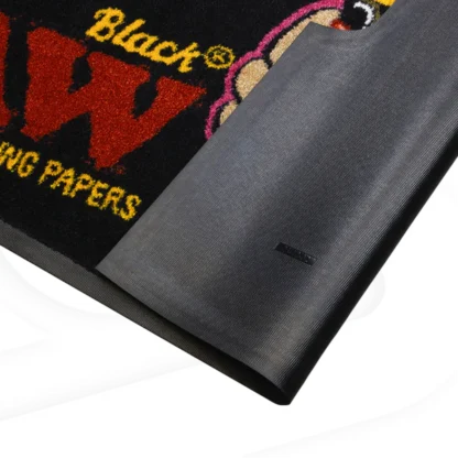 RAW - Lit Door Mat 半圓形地墊（35 吋 X 49 吋）：圖片 3