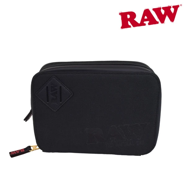 RAW - Black Trapp Kit Bag with Pouch 防味收納包 V2:圖片 2