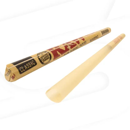 RAW - Emperador Cone 帝王 預捲菸 [18cm] 1入：圖片 3
