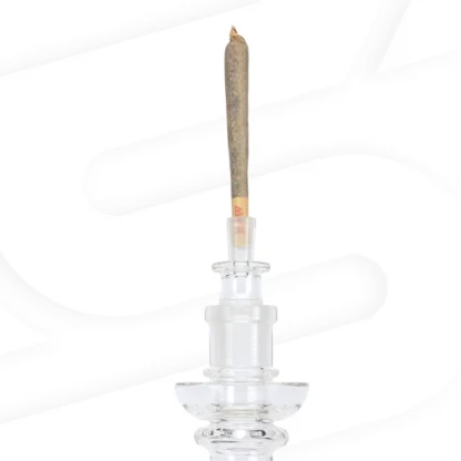 RAW -  限量Glass Gravity Cone 玻璃重力錐 菸斗：圖片 11