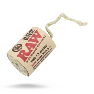 RAW - Hemp Wick 蜂蜜蠟繩