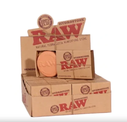 RAW - Hydrostone 天然赤陶加濕石：圖片 4