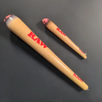 RAW - Inflatable Cone 捲菸造型 充氣玩具：圖片 5