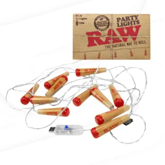 RAW - Party Lights 派對燈飾