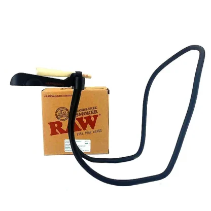 RAW - Hands Free Holder 免持式 架菸器：圖片 2