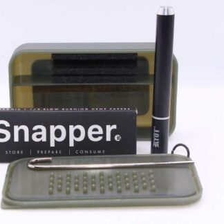 RYOT - All-In-One 420 Snapper Kit 一口煙斗 收納套件