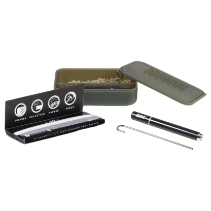 RYOT - All-In-One 420 Snapper Kit 一口煙斗 收納套件：圖片 5