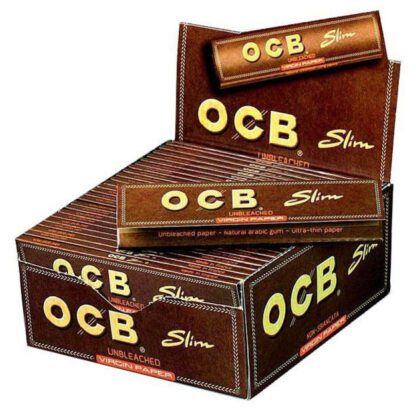 OCB - Unbleached King Size  未漂白 捲菸紙 110mm：圖片 4