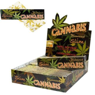 Cannabis - king size Flavored  捲煙紙 110mm