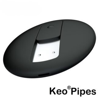 Keo - Disc pipe 大容量 飛碟菸斗