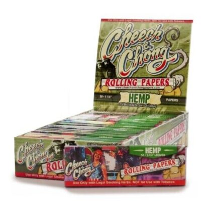 Cheech & Chongs - rolling papers 捲菸紙 78mm：圖片 3