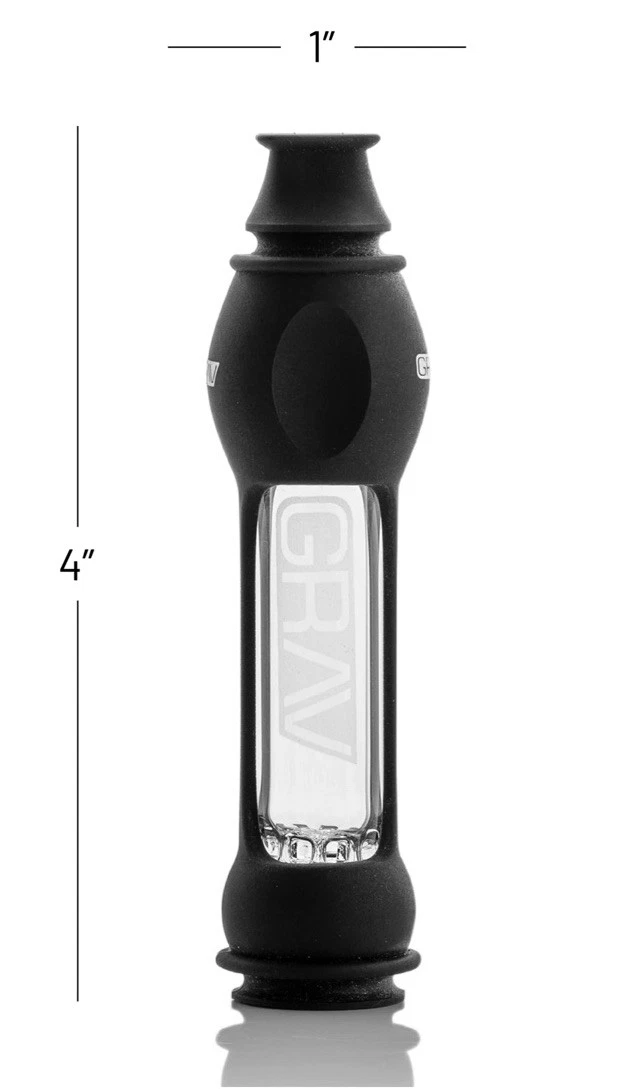 GRAV LABS - 16mm Taster Pipe 玻璃菸斗:圖片 5