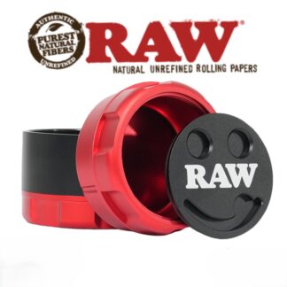 RAW - Buddy Mill Grinder V2 可調模組式 研磨器