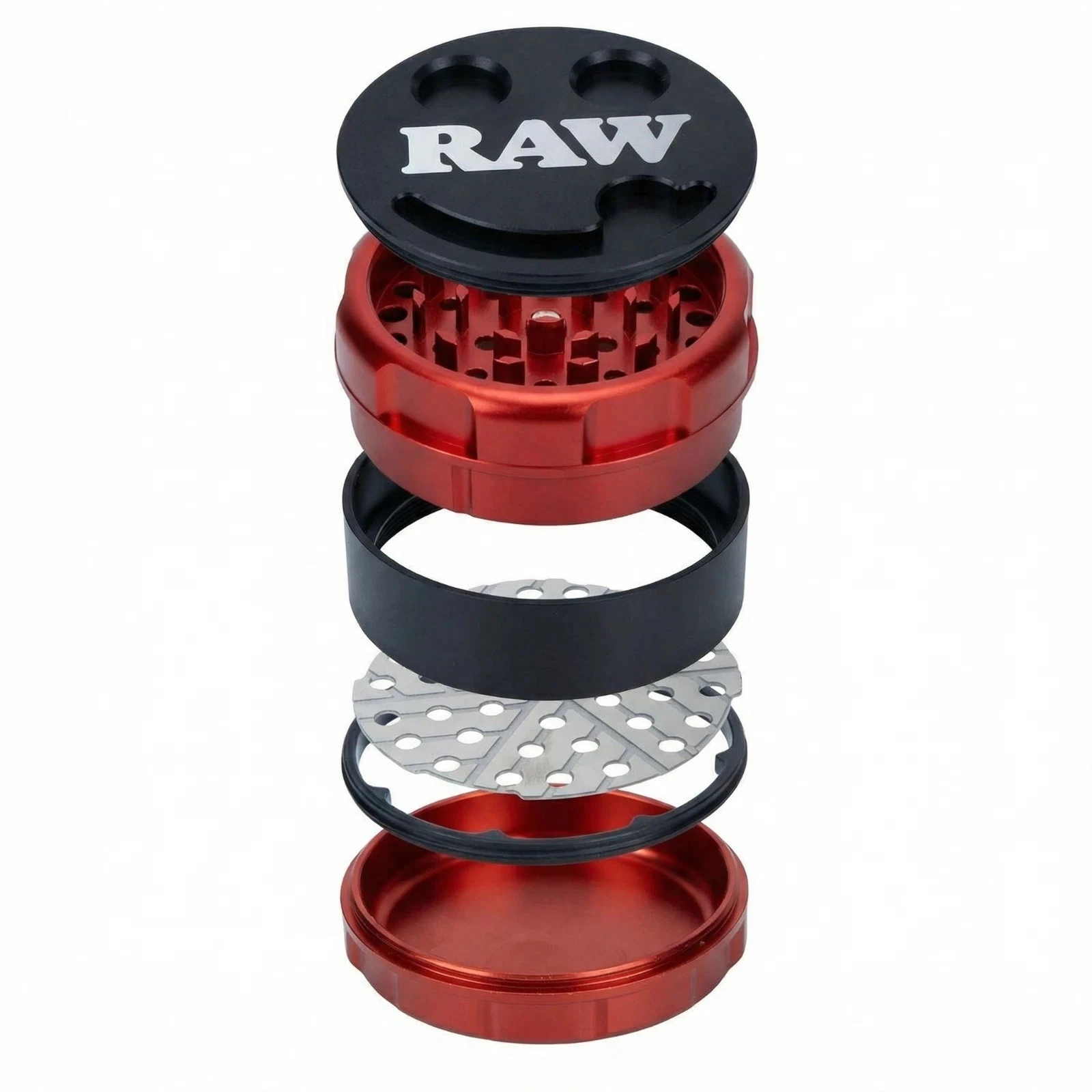 RAW - Buddy Mill Grinder V2 可調模組式 研磨器:圖片 3