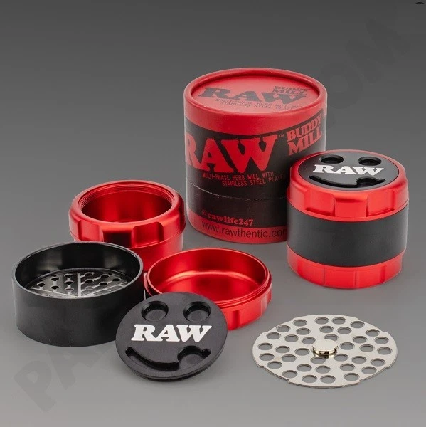 RAW - Buddy Mill Grinder V2 可調模組式 研磨器:圖片 10