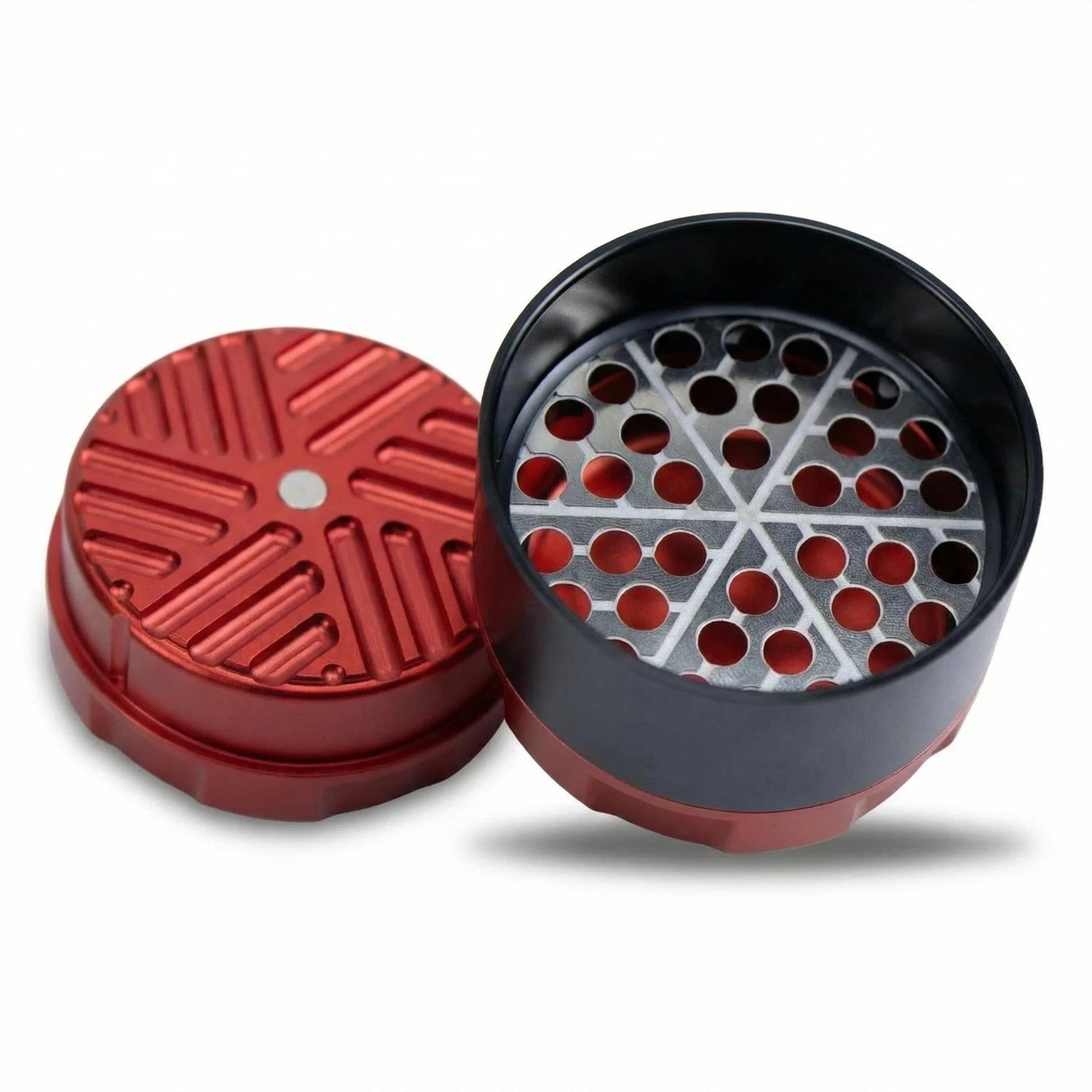 RAW - Buddy Mill Grinder V2 可調模組式 研磨器:圖片 8