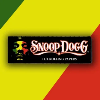 Snoop Dogg - 1 1/4 捲菸紙 78mm