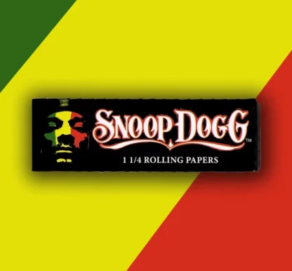 Snoop Dogg - 1 1/4 捲菸紙 78mm