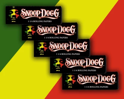 Snoop Dogg - 1 1/4 捲菸紙 78mm：圖片 2