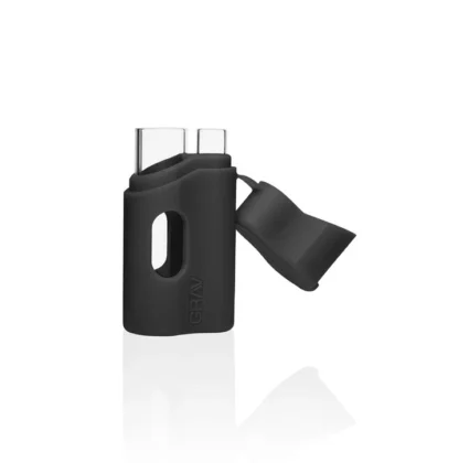 Grav Labs - Silicone Dugout 矽膠迷你菸斗菸盒：圖片 3