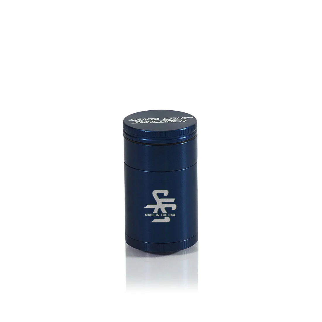 Santa Cruz Shredder - TRAVELER 旅行者 四片式 研磨器 40mm:圖片 5