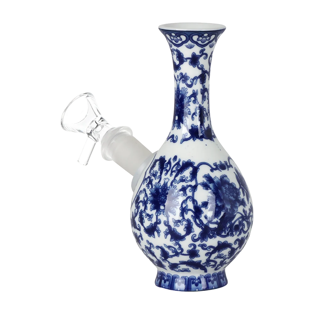 SeshGear - Ceramic China Bubble Vase 陶瓷花瓶 過水器:圖片 2