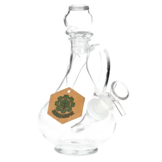 SeshGear - Rounded Vintage Glass 復古油壺 過水器