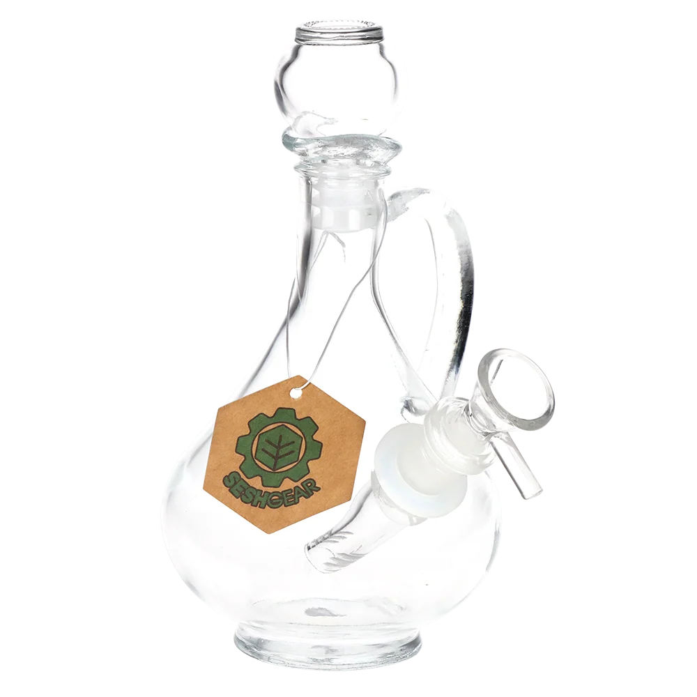 SeshGear - Rounded Vintage Glass 復古油壺 過水器