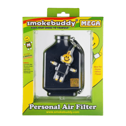 Smoke Buddy - MEGA 煙霧過濾器【家庭號】：圖片 6