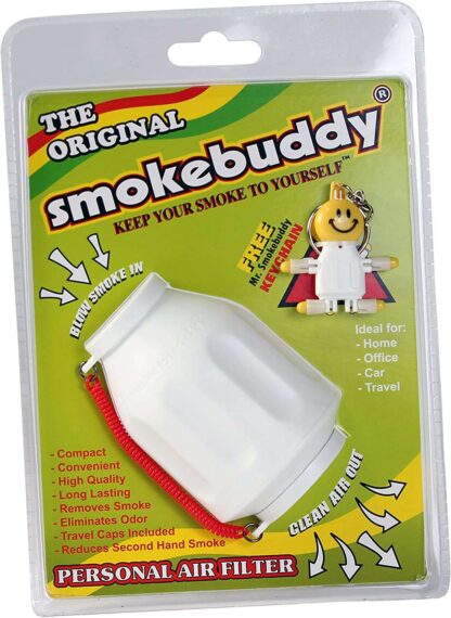 Smoke Buddy - Origial 煙霧過濾器【標準版】：圖片 3