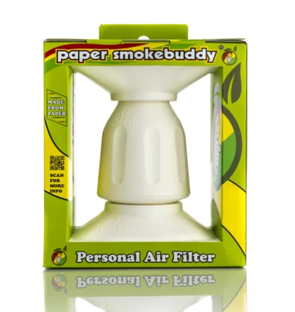Smoke Buddy - 煙霧過濾器 紙製環保版：圖片 3