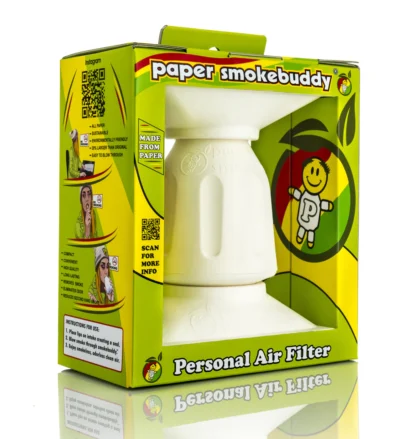 Smoke Buddy - 煙霧過濾器 紙製環保版：圖片 4