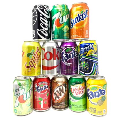 美國進口 - Safe Can 飲料造型  隱藏收納罐：圖片 10