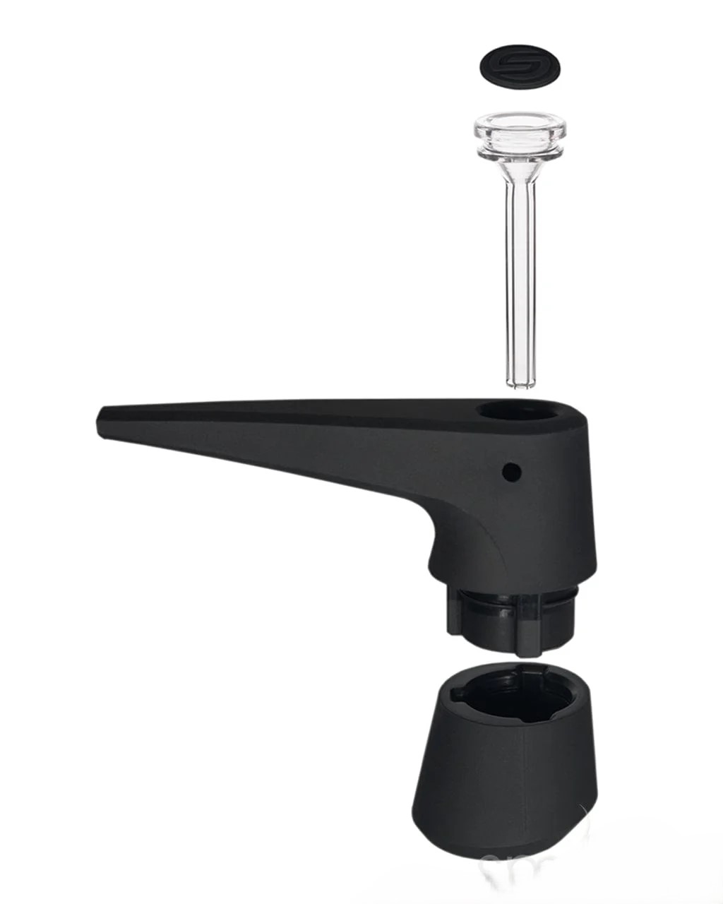 Softglass - PIER BUBBLER 隨行防摔 起泡器:圖片 3