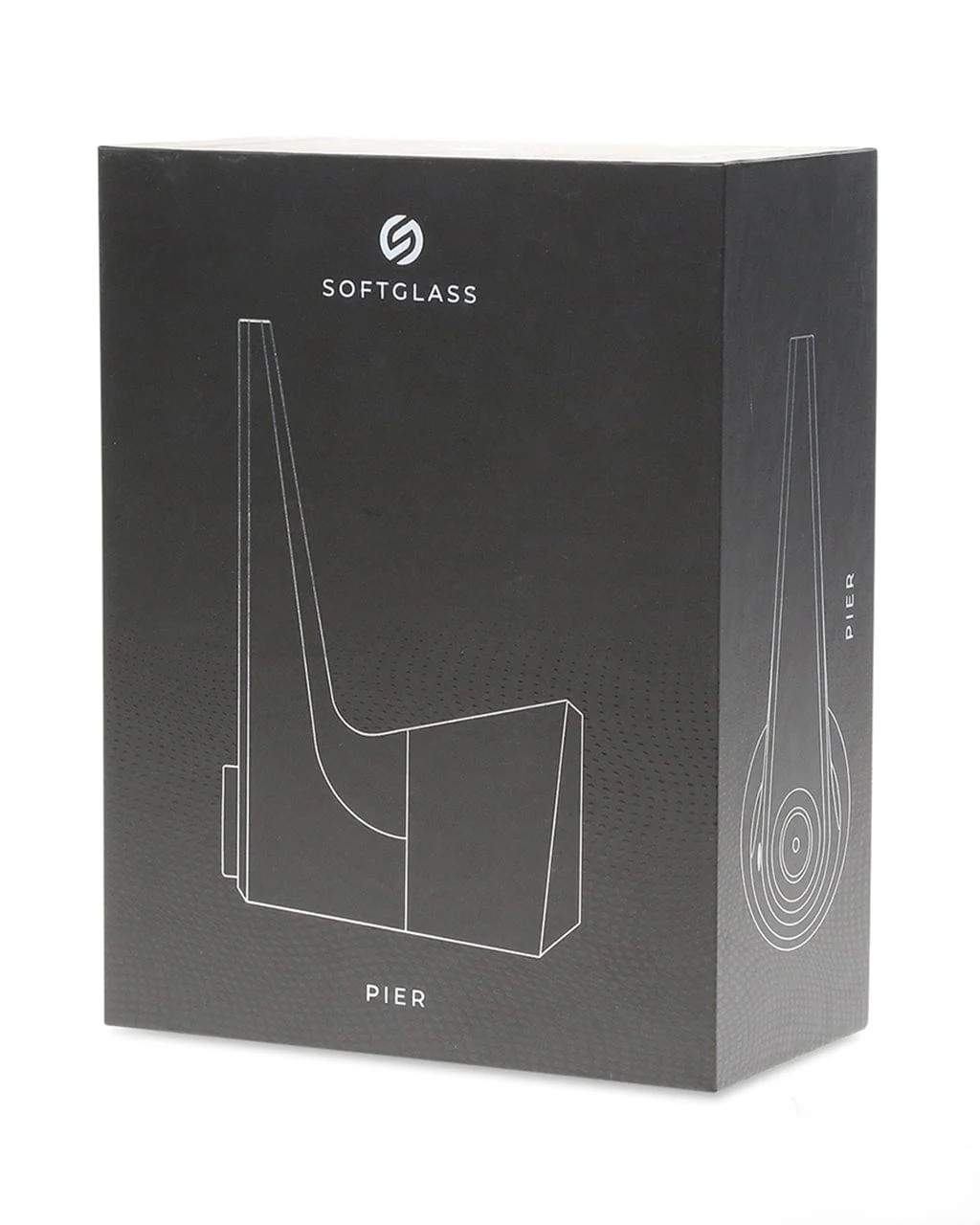 Softglass - PIER BUBBLER 隨行防摔 起泡器:圖片 7