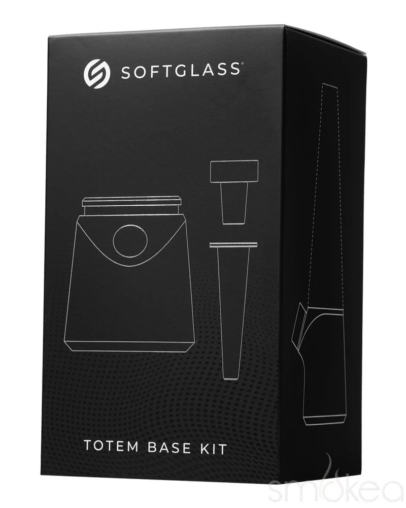 Softglass - Custom Totem Bong 便攜加高 過水器:圖片 6