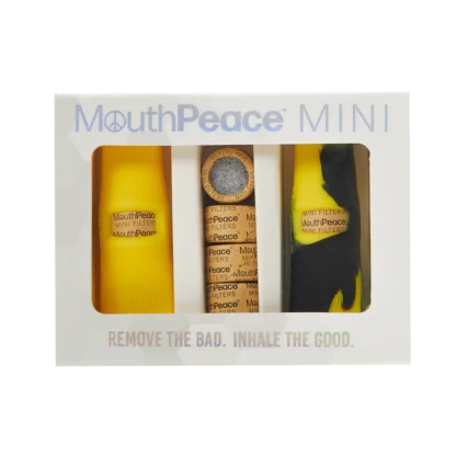 Mouthpeace - Mini 活性碳過濾器 【迷你版】：圖片 16
