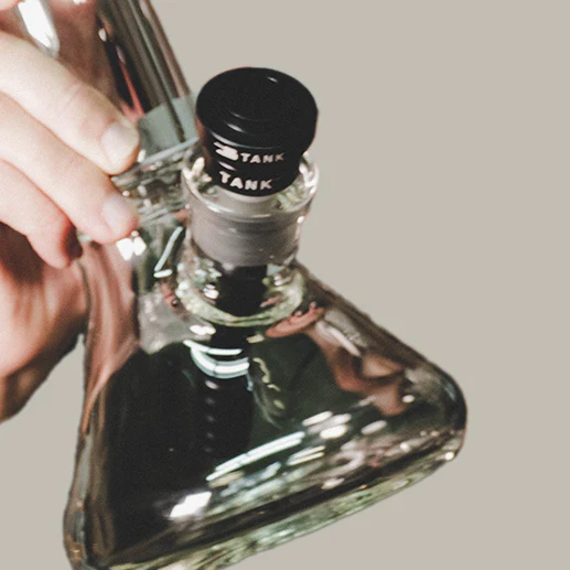 TANK GLASS - Tactical 鋁合金菸杯 14mm:圖片 8