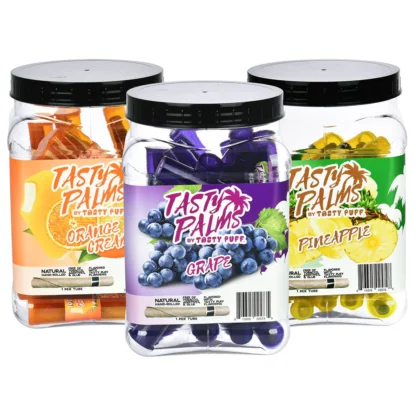 Tasty Palms - Natual Hand Rolled 棕櫚葉 雪茄預捲菸 1入：圖片 6