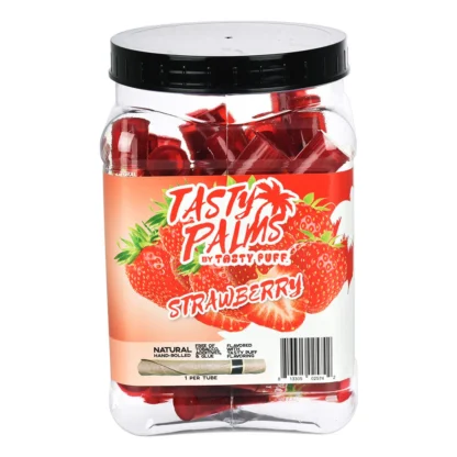 Tasty Palms - Natual Hand Rolled 棕櫚葉 雪茄預捲菸 1入：圖片 4