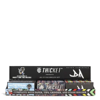 Thicket - All In One 多功能手捲套組 110mm
