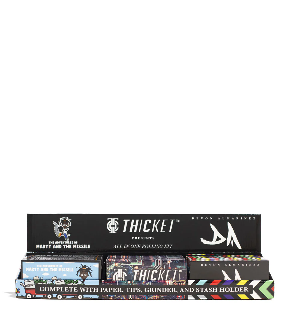 Thicket - All In One 多功能手捲套組 110mm