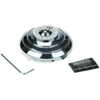 RedEye - raswell v2 飛碟氣流 金屬菸斗