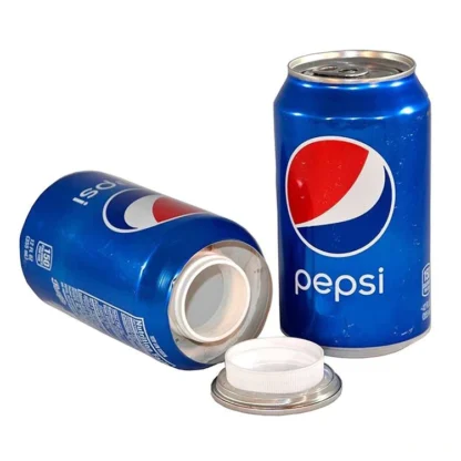 美國進口 - Safe Can 飲料造型  隱藏收納罐：圖片 4