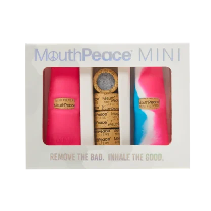 Mouthpeace - Mini 活性碳過濾器 【迷你版】：圖片 15