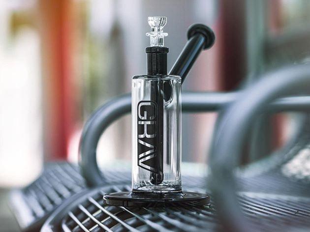 GRAV LABS - Medium Upright Bubbler 中型直立式 起泡器:圖片 7