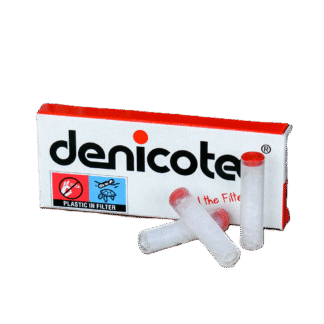 Denicotea - 德國晶石濾芯 9mm [10入]